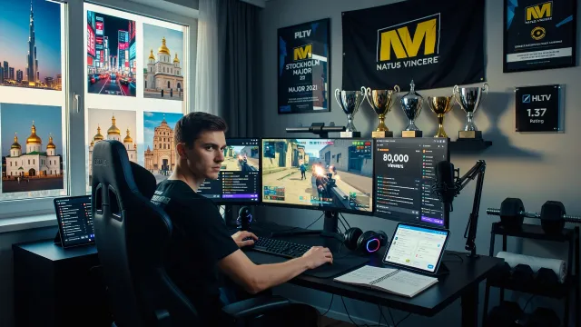 Где сейчас играет s1mple? S1mple в социальных сетях и стримах: Чем занимается легенда CS вне турниров